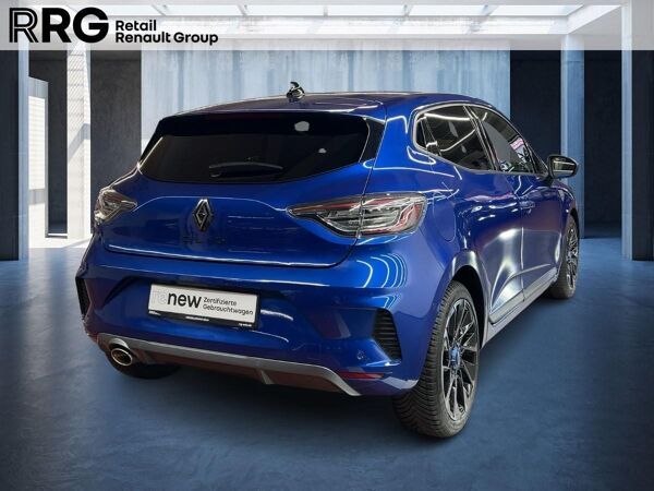 Renault Clio ESPRIT ALPINE TCe 90 SELBSTPARKEND bild 6