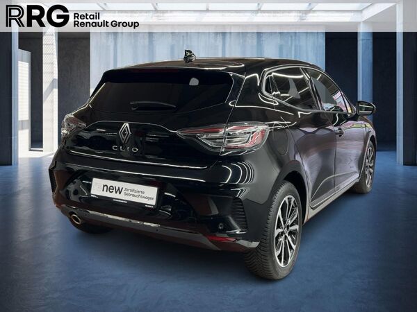 Renault Clio TECHNO TCe 90 360° KAMERA bild 6