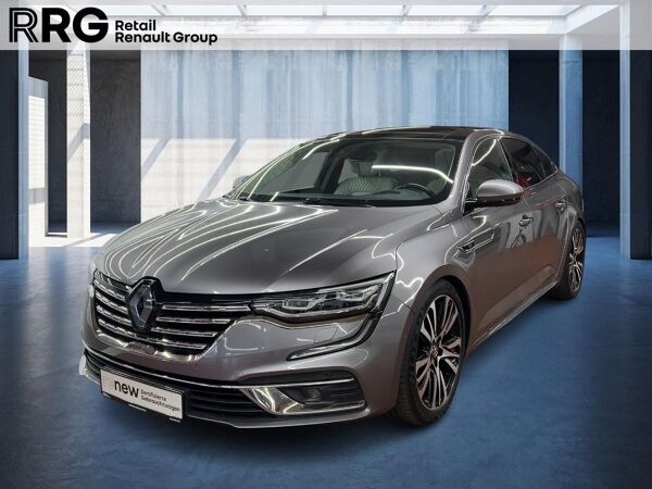 Renault Talisman INITIALE PARIS dCi 190 EDC PANORAMASCHI bild 2