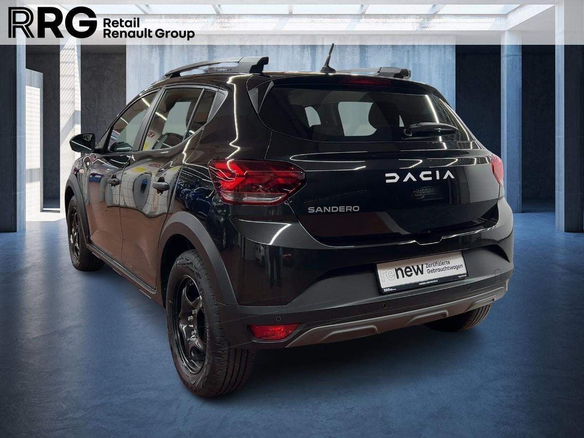 Dacia Sandero Stepway Sandero STEPWAY ESSENTIAL LPG TCe 90 bild 4