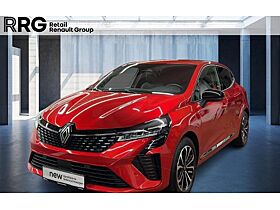 Renault Clio TECHNO E-TECH FULL HYBRID 145 SITZHEIZUNG Renault Clio TECHNO E-TECH FULL HYBRID 145 SITZHEIZUNG