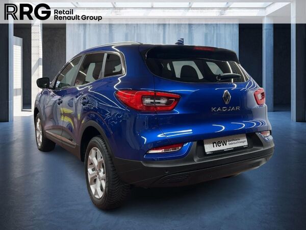 Renault Kadjar BUSINESS EDITION TCe 140 SITZHEIZUNG bild 5