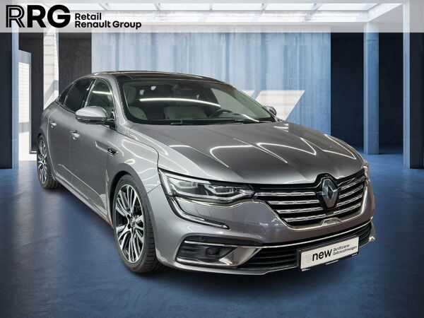 Renault Talisman INITIALE PARIS dCi 190 EDC PANORAMASCHI bild 7