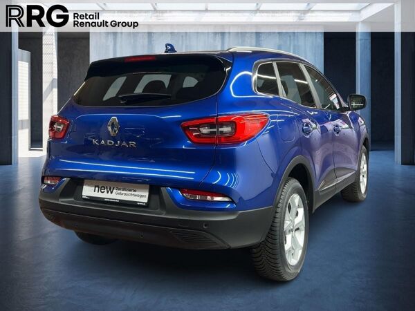 Renault Kadjar BUSINESS EDITION TCe 140 SITZHEIZUNG bild 6