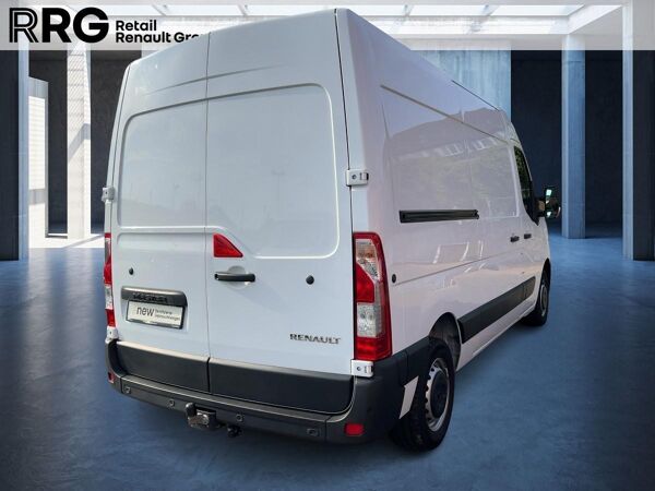 Renault Master KASTEN L2H2 HKa 3,5t dCi 135 AHK STARR bild 6