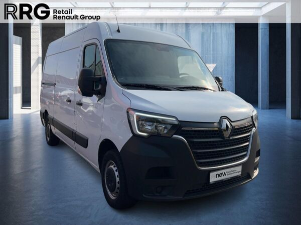 Renault Master KASTEN L2H2 HKa 3,5t dCi 135 AHK STARR bild 7