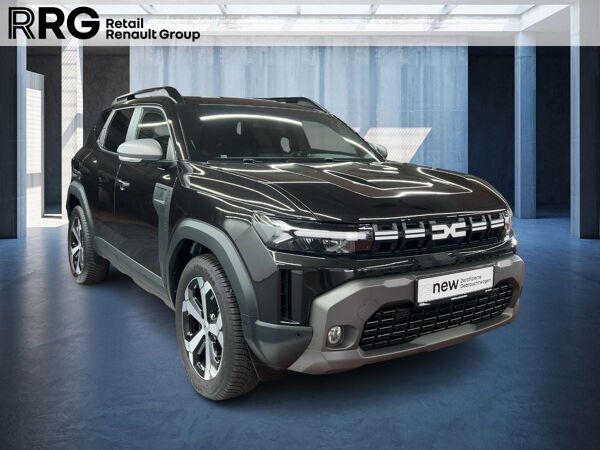 Dacia Duster JOURNEY TCe 130 SITZHEIZUNG bild 7