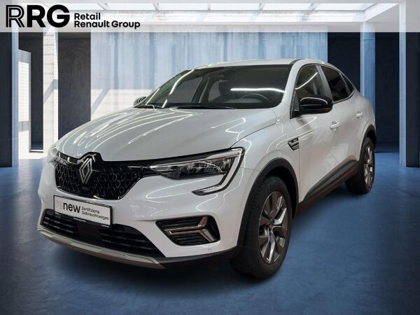Renault Arkana EVOLUTION TCe 140 EDC RÜCKFAHRKAMERA bild 2