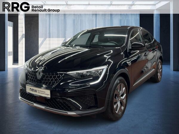 Renault Arkana TECHNO TCe 140 EDC RÜCKFAHRKAMERA bild 2