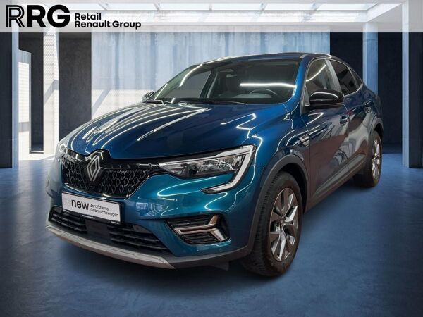 Renault Arkana EVOLUTION TCe 140 EDC KLIMAAUTOMATIK bild 2