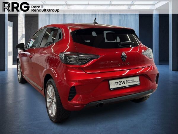 Renault Clio EVOLUTION LPG TCe 100 SITZHEIZUNG bild 4