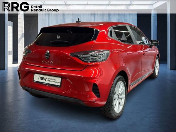 Renault Clio EVOLUTION LPG TCe 100 SITZHEIZUNG bild 5