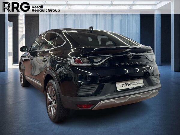 Renault Arkana TECHNO TCe 140 EDC RÜCKFAHRKAMERA bild 5