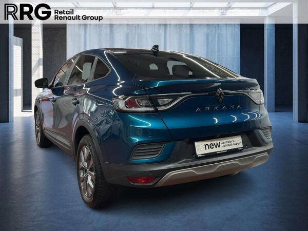 Renault Arkana EVOLUTION TCe 140 EDC KLIMAAUTOMATIK bild 5
