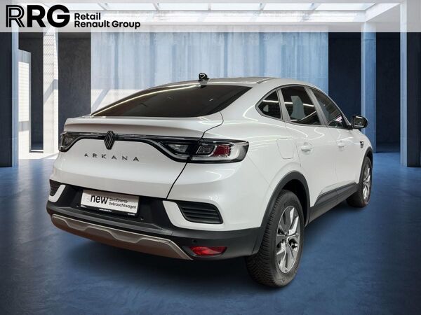 Renault Arkana EVOLUTION TCe 140 EDC RÜCKFAHRKAMERA bild 6