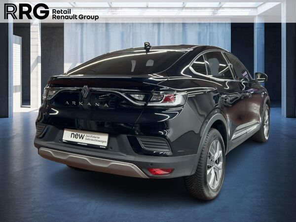 Renault Arkana TECHNO TCe 140 EDC RÜCKFAHRKAMERA bild 6