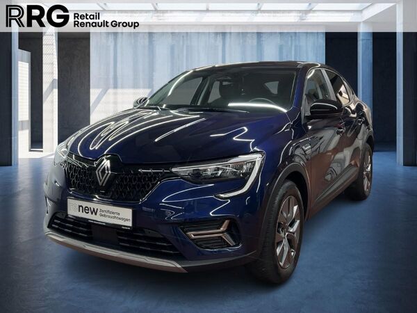 Renault Arkana EVOLUTION TCe 140 EDC KLIMAAUTOMATIK bild 2