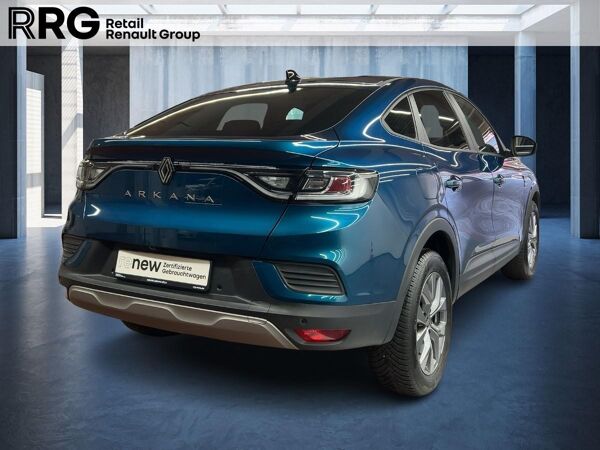 Renault Arkana EVOLUTION TCe 140 EDC KLIMAAUTOMATIK bild 6