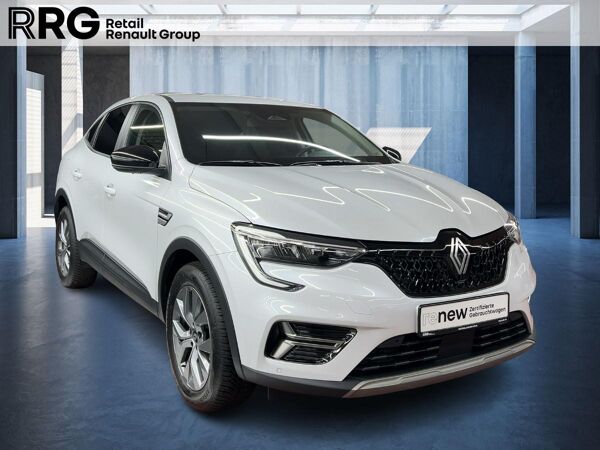 Renault Arkana EVOLUTION TCe 140 EDC RÜCKFAHRKAMERA bild 7