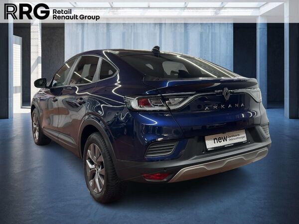 Renault Arkana EVOLUTION TCe 140 EDC KLIMAAUTOMATIK bild 5