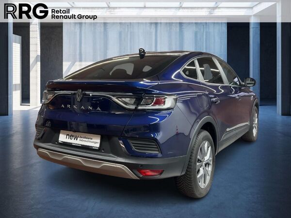 Renault Arkana EVOLUTION TCe 140 EDC KLIMAAUTOMATIK bild 6