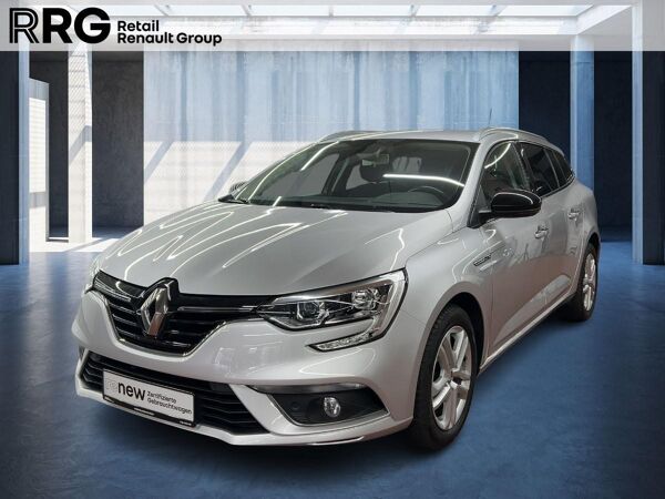 Renault Megane GRANDTOUR LIMITED TCe 140 RÜCKFAHRKAMERA bild 2