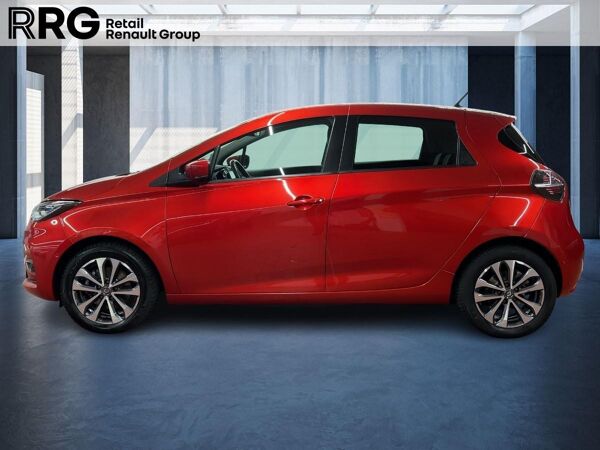 Renault ZOE INTENS R135 50 kWh RÜCKFAHRKAMERA bild 2