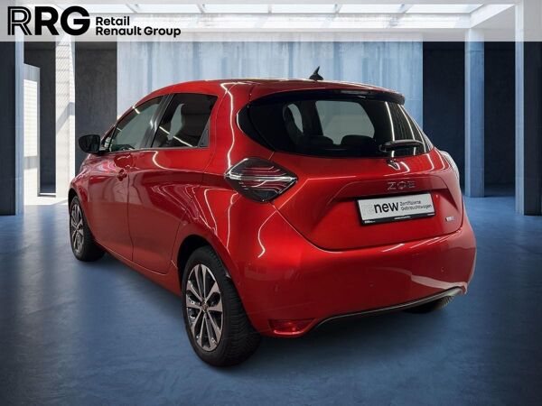 Renault ZOE INTENS R135 50 kWh RÜCKFAHRKAMERA bild 4
