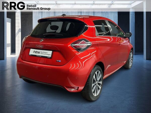 Renault ZOE INTENS R135 50 kWh RÜCKFAHRKAMERA bild 5