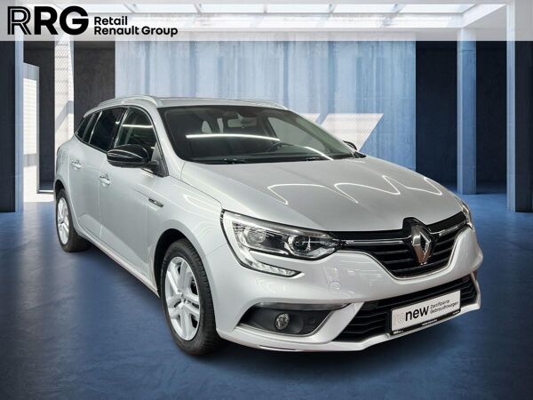 Renault Megane GRANDTOUR LIMITED TCe 140 RÜCKFAHRKAMERA bild 7