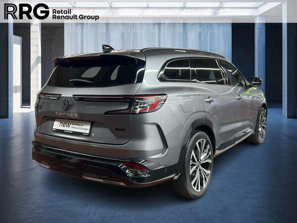 Renault Espace ICONIC E-TECH FULL HYBRID 200 PANORAMADAC bild 6