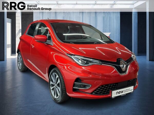 Renault ZOE INTENS R135 50 kWh RÜCKFAHRKAMERA bild 7