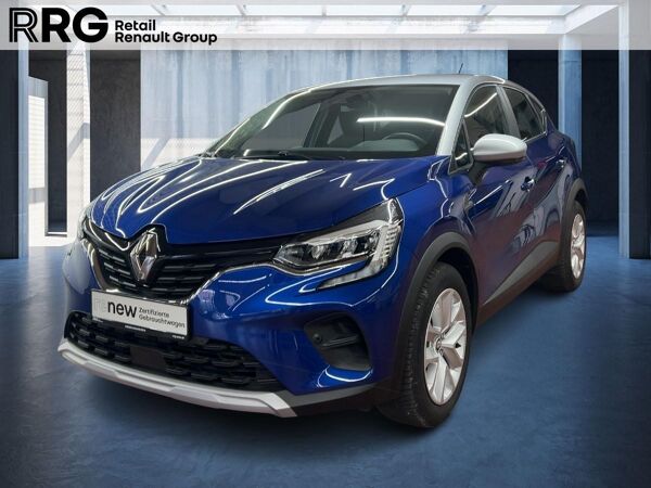 Renault Captur EVOLUTION TCe 90 NAVIGATION bild 2