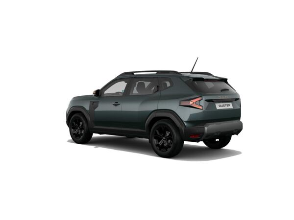 Dacia Duster Neuer Extreme mild hybrid 140 Apple CarPl bild 5