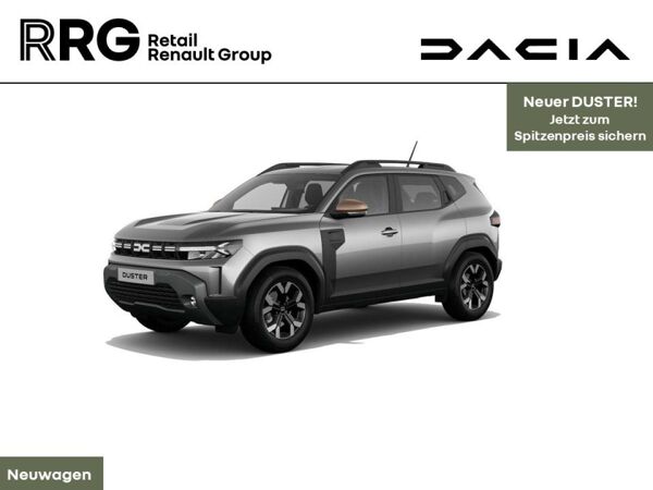 Dacia Duster Neuer Expression TCe 130 Rückfahrkamera B bild