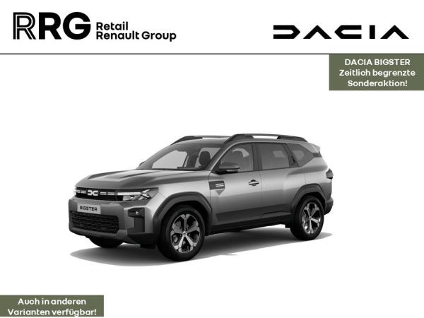 Dacia Bigster Journey ECO-G 140 Apple CarPlay PDC KLIM bild