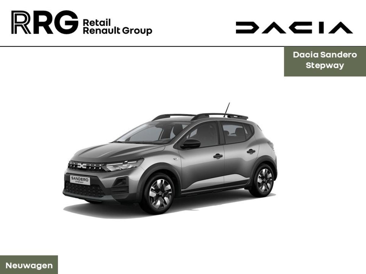 Dacia Sandero Stepway Essential TCe 110 PDC KLIMA ABS bild 1