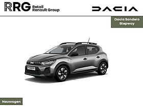 Dacia Sandero Stepway Essential TCe 110 PDC KLIMA ABS Dacia Sandero Stepway Essential TCe 110 PDC KLIMA ABS
