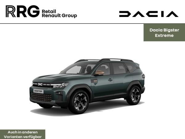 Dacia Bigster Extreme ECO-G 140 Rückfahrkamera PDC SD bild