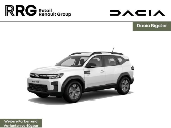 Dacia Bigster Essential ECO-G 140 Apple CarPlay PDC BT bild