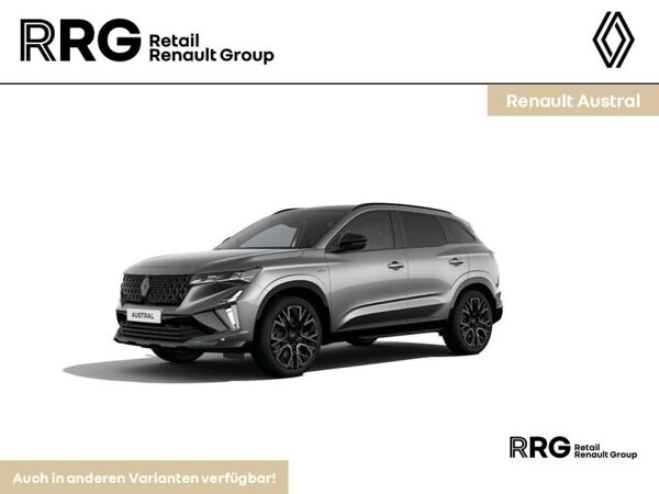 Renault Austral Esprit Alpine Full Hybrid E-Tech 200 PDC bild