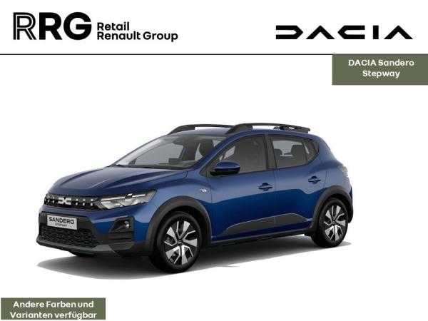Dacia Sandero Stepway Expression TCe 110 Rückfahrkamer bild