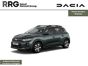 Dacia Sandero Stepway Expression TCe 110 Rückfahrkamer Dacia Sandero Stepway Expression TCe 110 Rückfahrkamer
