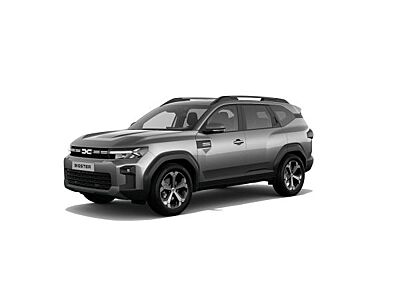 Dacia Bigster 1.2 TCe 140 Mild-Hybrid Journey.