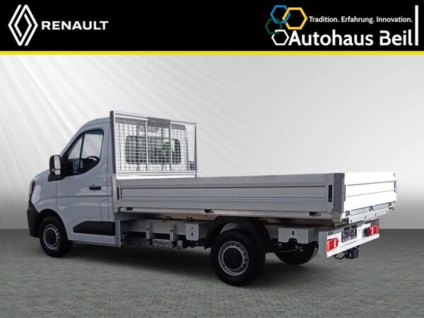 Renault Master FWD Fgst. Pritsche EK advance L2H1 3,5t B bild 2