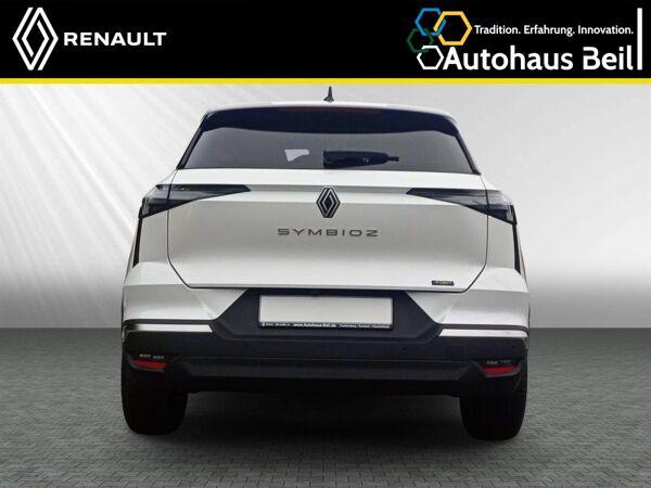 Renault Symbioz II 1.8 E-TECH Full Hybrid 160 Techno bild 2
