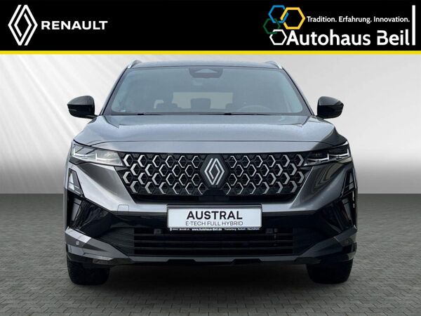 Renault Austral Techno E-TECH Hybrid 200 bild 6