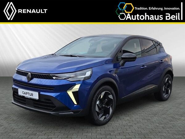 Renault Captur II Techno TCe 115 bild
