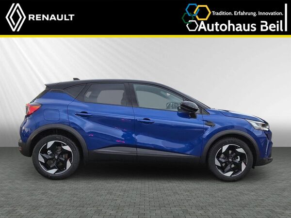 Renault Captur II Techno TCe 115 bild 4