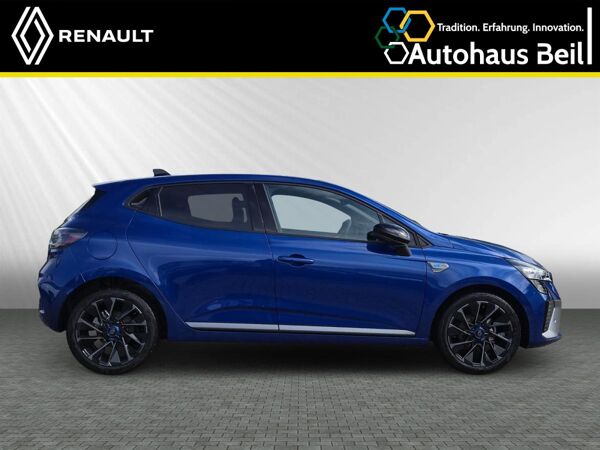 Renault Clio V 1.0 TCe 90 Esprit Alpine bild 4